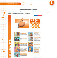 Interpretación de imágenes Imagen portada
