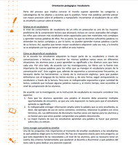 Vocabulario Imagen portada
