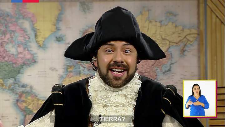 AprendoTV 2021 - 5° y 6° básico - Capítulo 03: El viaje Imagen portada