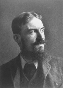 Retrato de Bernard Shaw Imagen portada