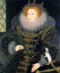 Isabel I de Inglaterra Imagen portada