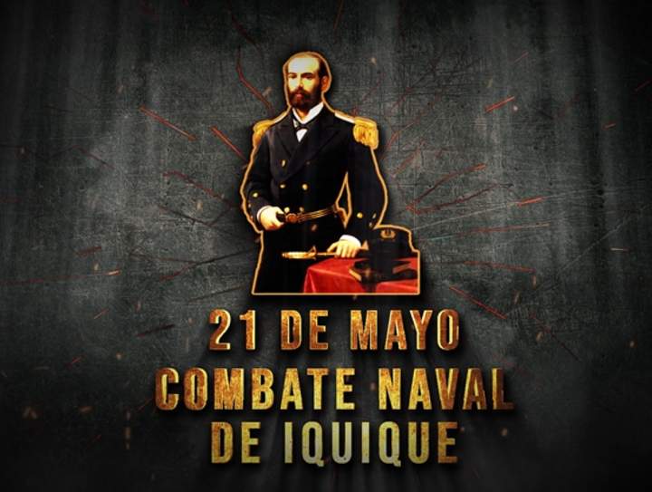Video: 21 de mayo - Educación media Imagen portada