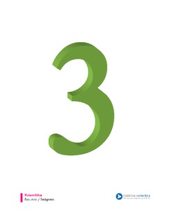 Número tres Imagen portada