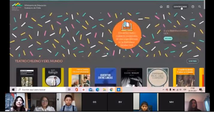 ¡Destacamos a los estudiantes más lectores de la BDEscolar durante el mes de abril! ¡Destacamos a los estudiantes más lectores de la BDEscolar durante el mes de abril!