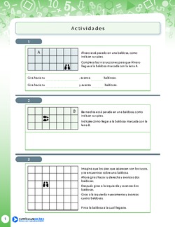 Localización de un objeto en un mapa Imagen portada