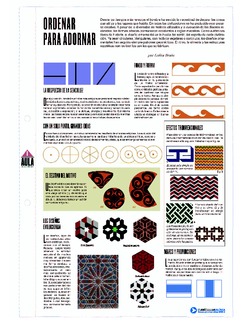 Creando diseños con formas básicas Imagen portada