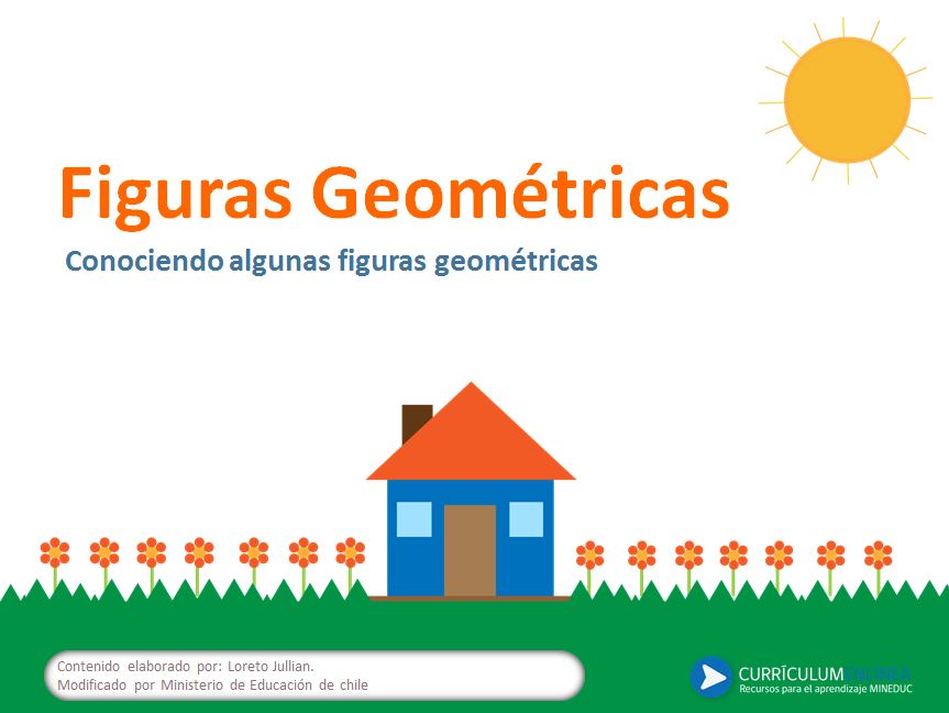 Figuras geométricas Imagen portada