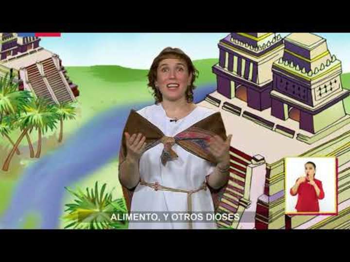 AprendoTV 2021 - 3° y 4° básico - Capítulo 29: Hareff el gamer Imagen portada