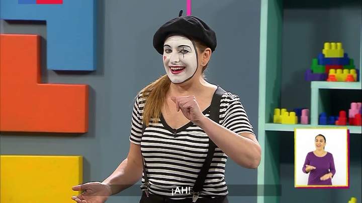 AprendoTV 2021 - Pre-kinder y Kinder - Capítulo 32: ¡Achís! Imagen portada
