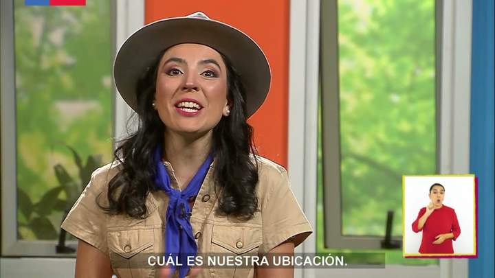 AprendoTV 2021 - Pre-kinder y Kinder - Capítulo 29: La búsqueda del tesoro Imagen portada