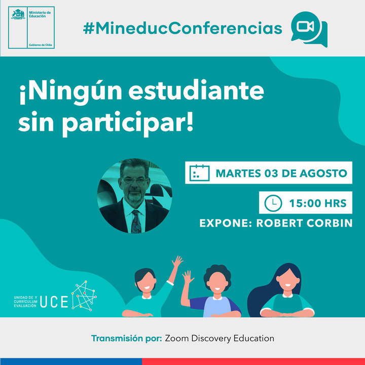 Conferencia: Texto Digital y STEM para Motivar el Aprendizaje Imagen portada