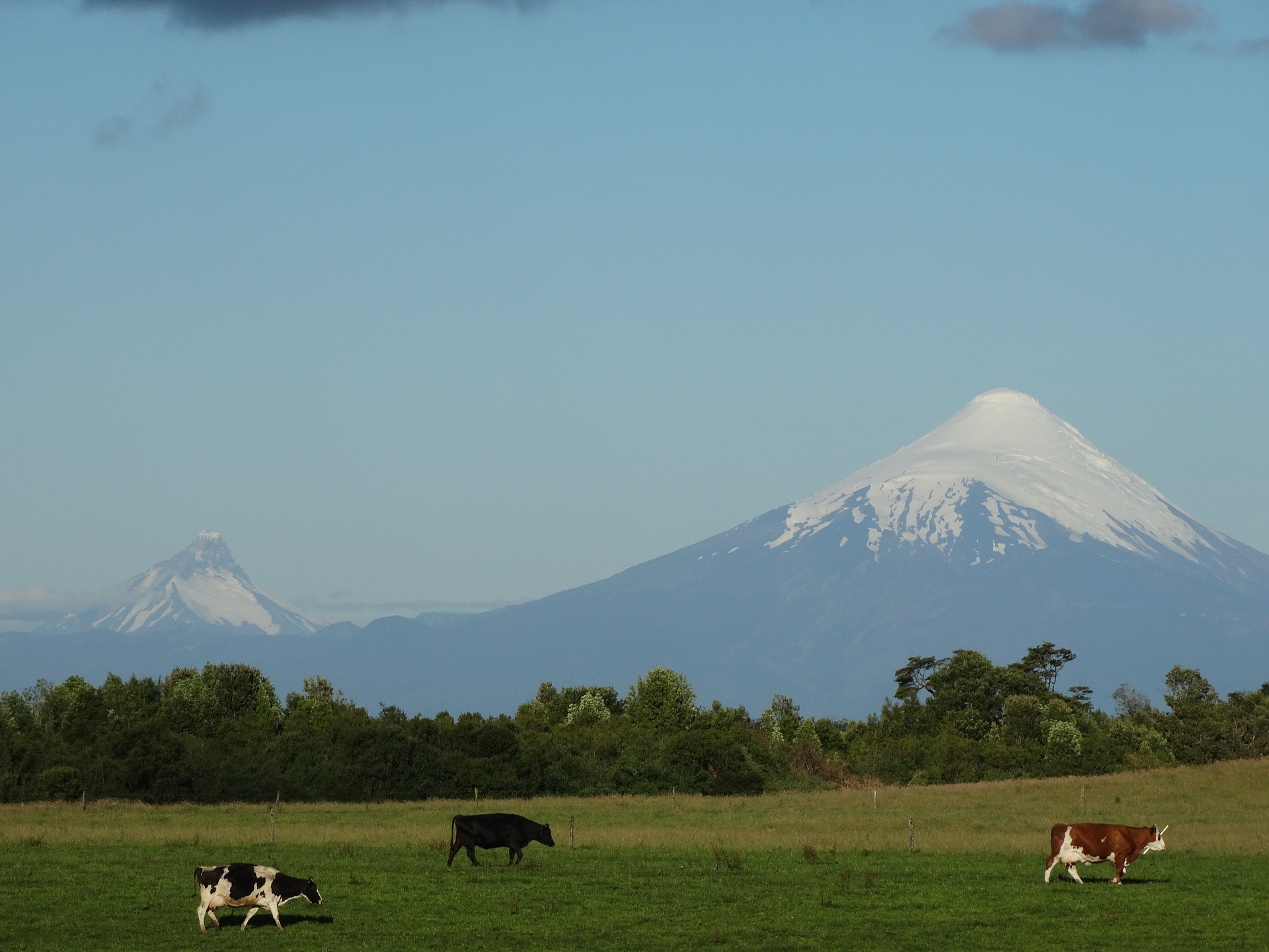 Volcan Osorno Imagen portada
