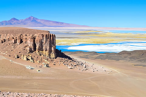 Desierto de Atacama Imagen portada