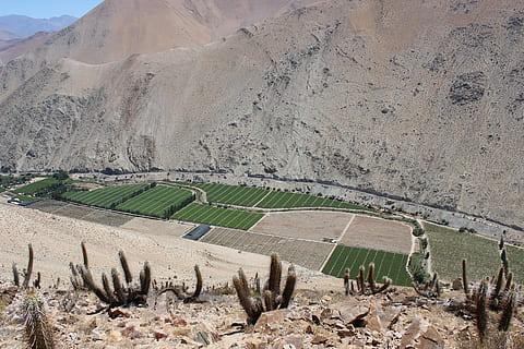 Paihuano Elqui Imagen portada