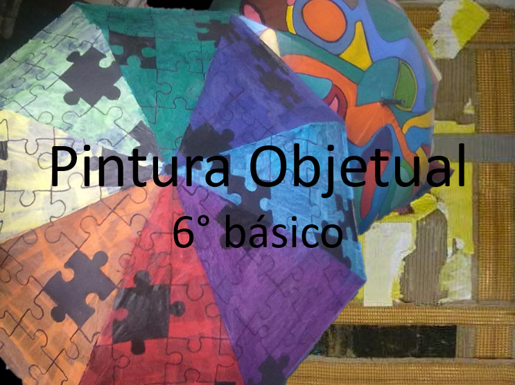 Pintura Objetual Imagen portada