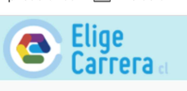 Sitio Elige carrera Imagen portada