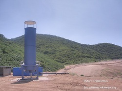 Proyecto milpillas recuperación de gas de vertedero Imagen portada