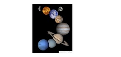 Sistema solar Imagen portada