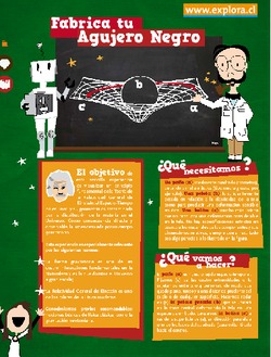 Fabrica tu agujero negro Imagen portada