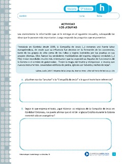 Los Jesuítas Imagen portada
