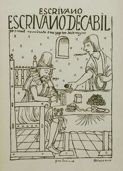 Escribano Imagen portada