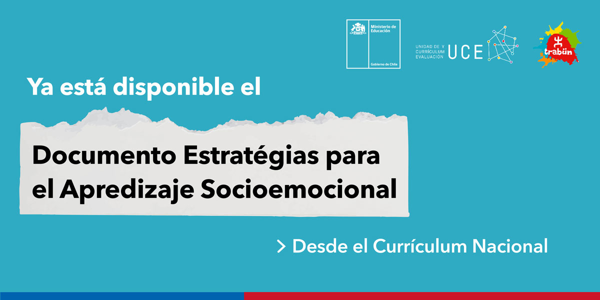 Revisa el nuevo documento de Estrategias para el Aprendizaje Socioemocional
