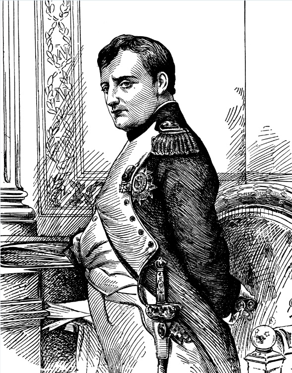 Napoleón Bonaparte Imagen portada