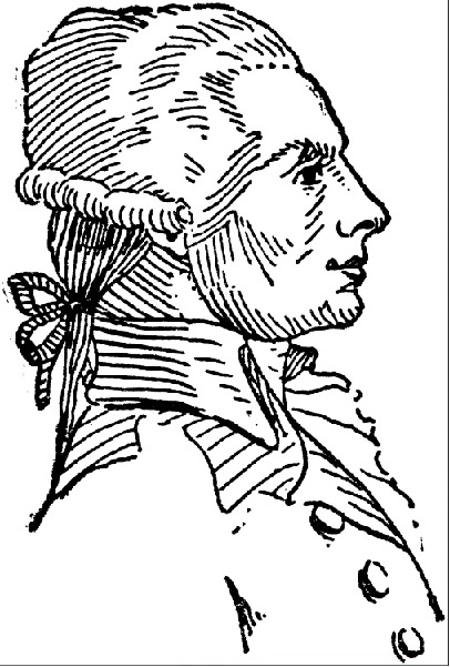 Maximilien Robespierre Imagen portada