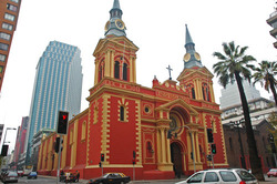 Basílica de la Merced Imagen portada