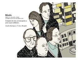 Miedo Imagen portada