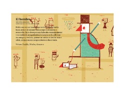 El hombre Imagen portada