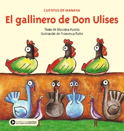 El gallinero de don Ulises Imagen portada