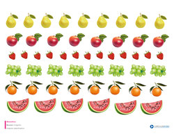 Imagen de frutas (I) Imagen portada