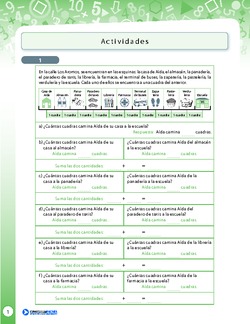 Resolución de problemas de conteo y adición Imagen portada