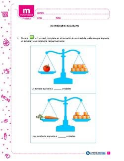 Balanzas Imagen portada