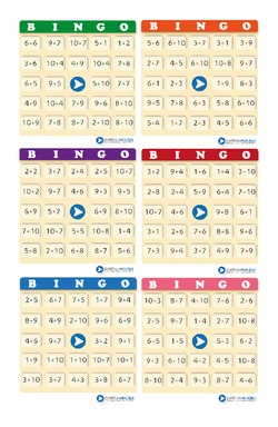 Bingo usando adiciones (VI) Imagen portada