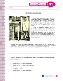 Ascensores y probabilidades Imagen portada