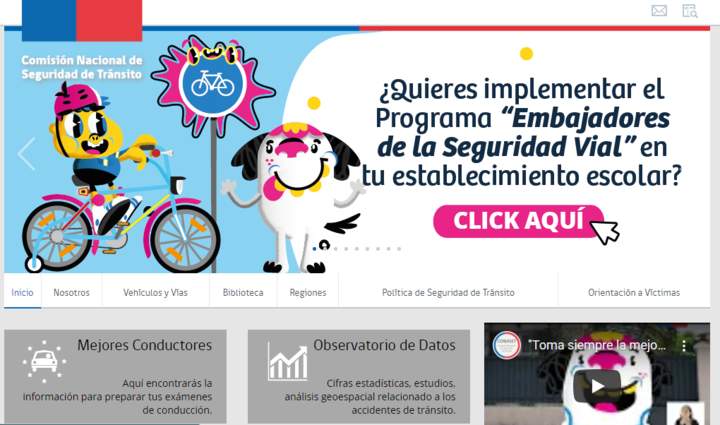 Conaset Imagen portada