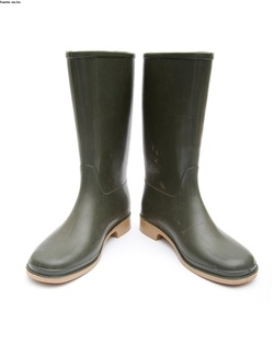 Botas de lluvia Imagen portada