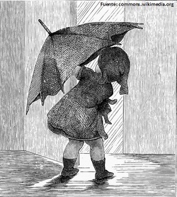 Lluvia Imagen portada
