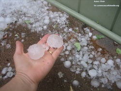 Granizos Imagen portada
