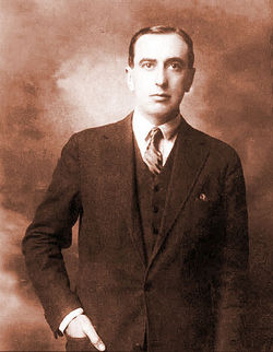 Vicente Huidobro Imagen portada