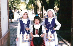 Niñas de España Imagen portada