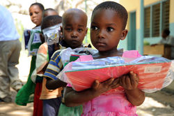 Niños de Tanzania Imagen portada