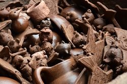 Artesanía de Pomaire Imagen portada