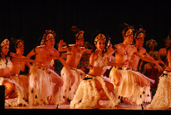Baile pascuense Imagen portada