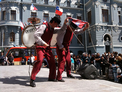 Chinchineros Imagen portada