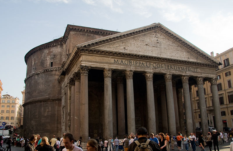Pantheon Imagen portada