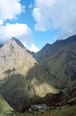 Camino del inca Imagen portada