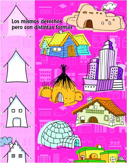 Mismos derechos, diferentes formas Imagen portada